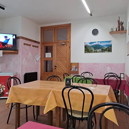 Tavernella Di Pam Prázdninový dům Villa di Chiavenna